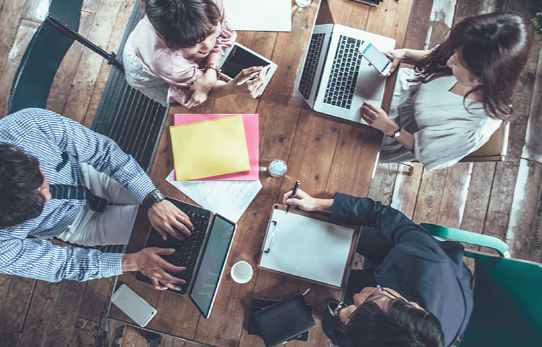 フレキシブルでスムーズな動画制作