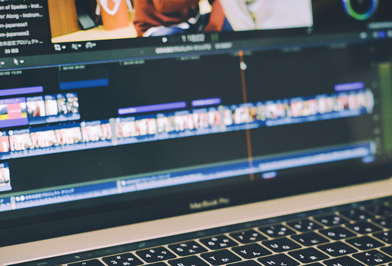 動画制作
