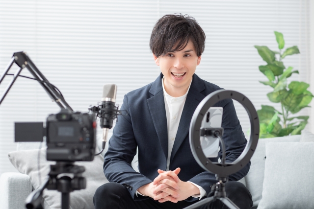 SNS向け動画制作